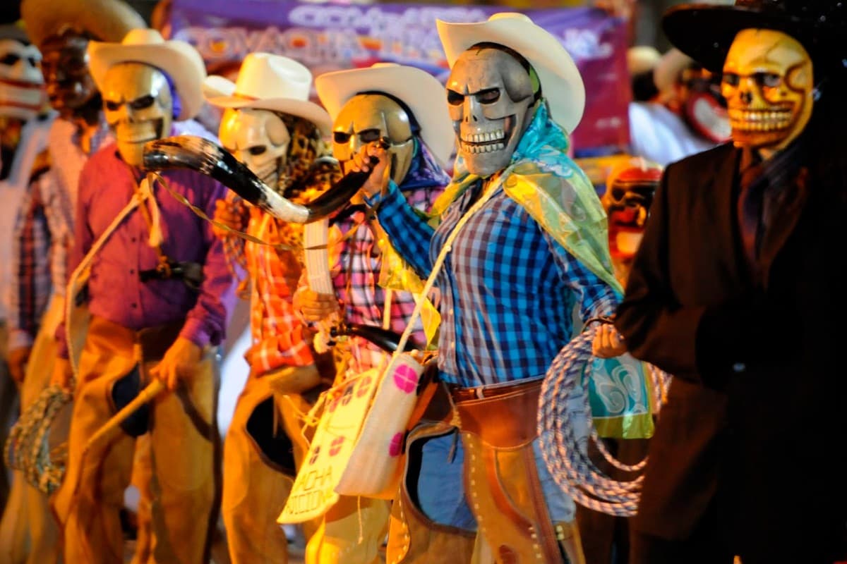 El día de muertos se vive en Veracruz: Tradiciones, altares y celebraciones únicas